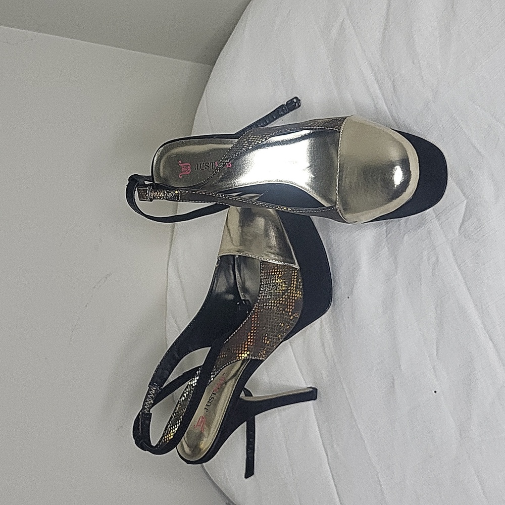 Platform heels